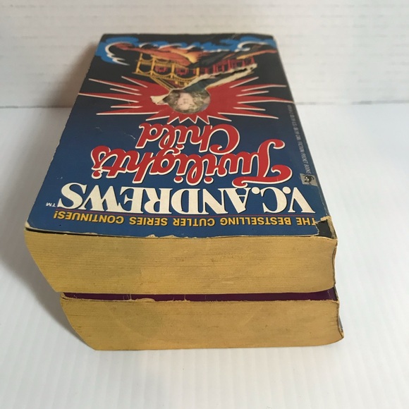 Two VC Andrews Cutler Family Twilight’s Child Secrets of the Morning Book - Picture 6 of 6